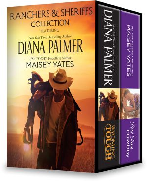 [Wyoming Men #1 included 01] • Ranchers and Sheriffs Collection